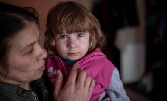 En Ukraine, l’ampleur de la catastrophe humanitaire est stupéfiante, selon l’ONU
